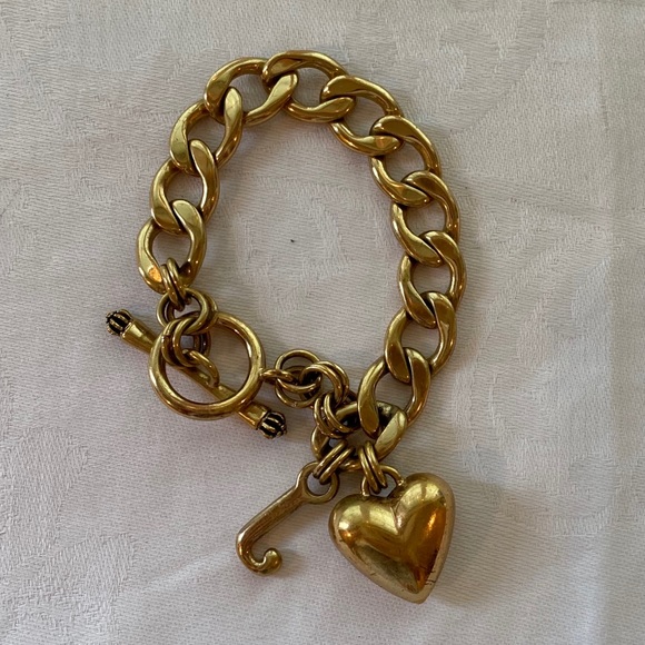 Vintage Juicy Couture Charm bracelet - Picture 3 of 7